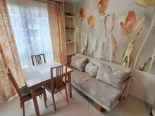 widok na salon