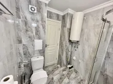 łazienka wc razem z prysznicem