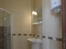 łazienka wc razem kabina prysznicowa
