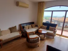 widok na salon
