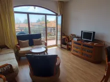 widok na salon