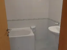 łazienka wc razem wanna