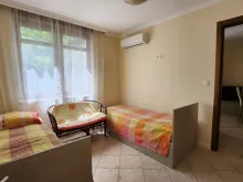 Łóżko w sypialni
