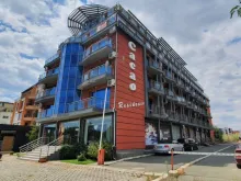 widok na Cacao Residence