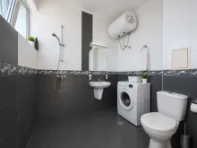 łazienka wc razem prysznic