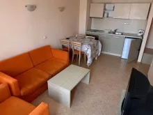 Salon, kuchnia