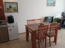 widok na salon