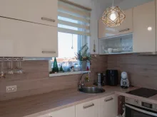 Salon, kuchnia