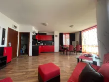 Salon z meblami