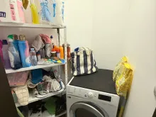 pomieszczenie gospodarcze / schowek / komórka