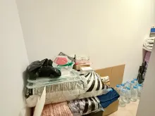 pomieszczenie gospodarcze / schowek / komórka