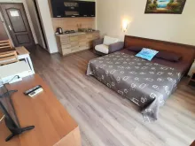 Kawalerka / Wnętrze i umeblowanie