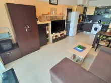 Salon, kuchnia