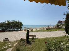 mieszkanie na pierwszej linii brzegowej morza