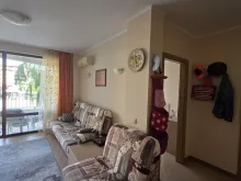 Salon, kuchnia