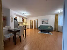 widok na salon