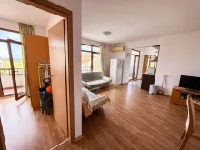 Salon, kuchnia