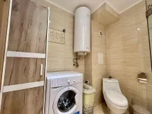 łazienka wc razem prysznic