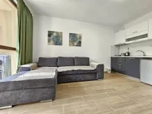 widok na salon