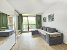 widok na salon
