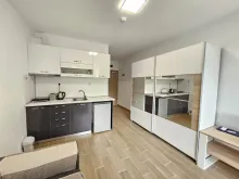 widok na salon