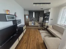 widok na salon