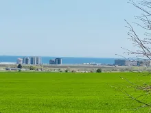 Widok na morze