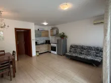 Salon, kuchnia