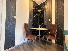 widok na salon