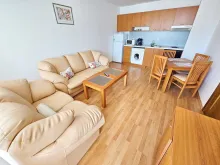 Salon, kuchnia