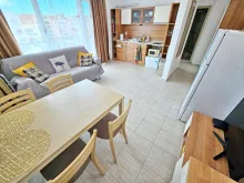 widok na salon
