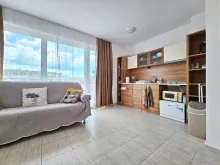 widok na salon