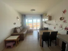 widok na salon
