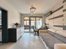 widok na salon