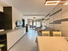 widok na salon