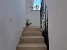 schody na górne piętro