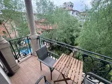 studio w kompleksie Esteban
