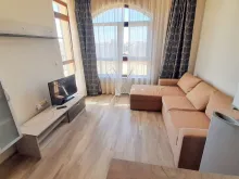 widok na salon
