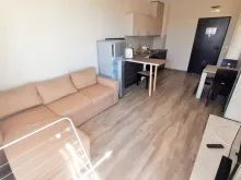 widok na salon