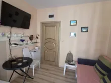 Salon, kuchnia