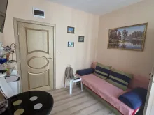 Salon, kuchnia