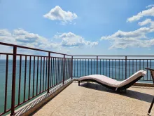 apartament trzypokojowy z panoramicznym widokiem