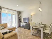 piękne meble w mieszkaniu