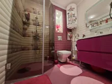 Łazienka z WC