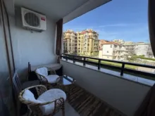 taras z widokiem na morze