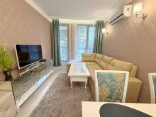 widok na salon