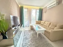 widok na salon