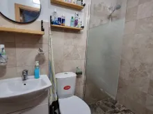 łazienka wc razem