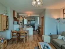 widok na salon