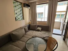 widok na salon